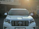 Toyota Land Cruiser Prado 2012 года за 15 900 000 тг. в Актобе – фото 3