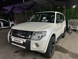 Mitsubishi Pajero, 2007