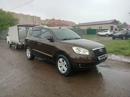 Geely Emgrand X7 2014 года за 2 700 000 тг. в Астана – фото 4