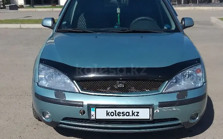 Ford Mondeo 2001 года за 2 300 000 тг. в Усть-Каменогорск