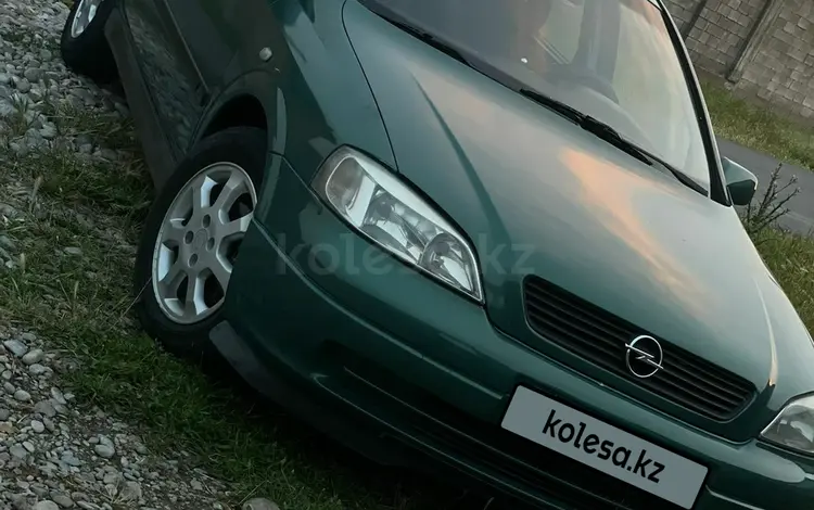 Opel Astra 2001 года за 2 800 000 тг. в Шымкент