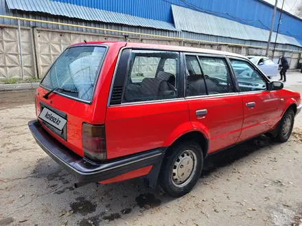 Mazda 323 1987 года за 850 000 тг. в Алматы – фото 6