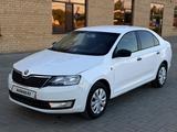 Skoda Rapid 2018 года за 2 200 000 тг. в Уральск