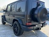 Mercedes-Benz G 63 AMG 2022 годаfor128 000 000 тг. в Алматы – фото 4