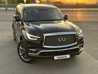 Infiniti QX80 2018 года за 28 500 000 тг. в Алматы