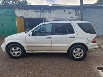 Mercedes-Benz ML 320 2002 года за 3 800 000 тг. в Темиртау