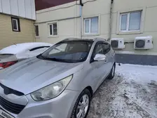 Hyundai Tucson, 2013