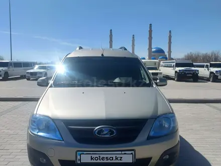 ВАЗ (Lada) Largus 2021 года за 6 800 000 тг. в Астана – фото 3