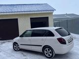 Skoda Fabia 2009 года за 3 300 000 тг. в Астана – фото 4