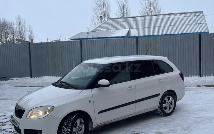 Skoda Fabia 2009 года за 3 300 000 тг. в Астана