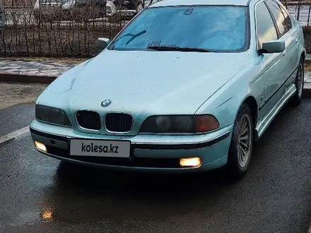 BMW 523 1996 года за 2 550 000 тг. в Астана