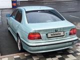 BMW 523 1996 года за 2 400 000 тг. в Астана – фото 3