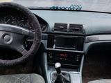 BMW 523 1996 года за 2 400 000 тг. в Астана – фото 4