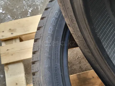 275/40 — 315/35 R22 Nokian Hakkapeliitta 10 SUV (Финляндия, 2024 год!) за 535 000 тг. в Астана – фото 8