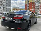 Toyota Camry 2017 годаүшін13 000 000 тг. в Шымкент – фото 4