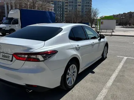 Toyota Camry 2023 года за 19 000 000 тг. в Астана – фото 7