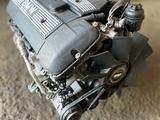 Двигатель BMW M54 B25 E39 2.5 литра за 650 000 тг. в Астана