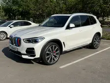 BMW X5, 2021