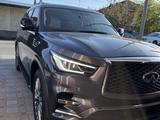 Infiniti QX80 2022 года за 40 000 000 тг. в Шымкент – фото 4