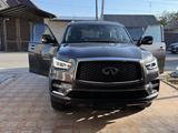 Infiniti QX80 2022 годаfor37 000 000 тг. в Шымкент – фото 2