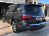 Infiniti QX80 2022 годаүшін40 000 000 тг. в Шымкент – фото 5