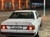 Mercedes-Benz E 230 1990 годаүшін1 550 000 тг. в Кызылорда – фото 4