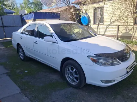 Toyota Camry 2002 года за 4 400 000 тг. в Усть-Каменогорск – фото 10
