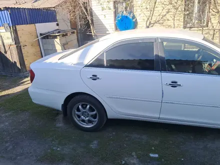 Toyota Camry 2002 года за 4 400 000 тг. в Усть-Каменогорск – фото 11