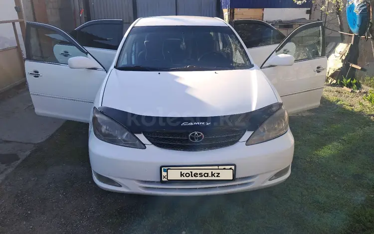 Toyota Camry 2002 года за 4 400 000 тг. в Усть-Каменогорск