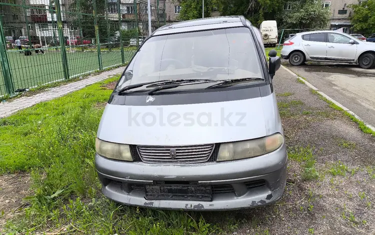 Toyota Estima 1993 года за 1 500 000 тг. в Караганда