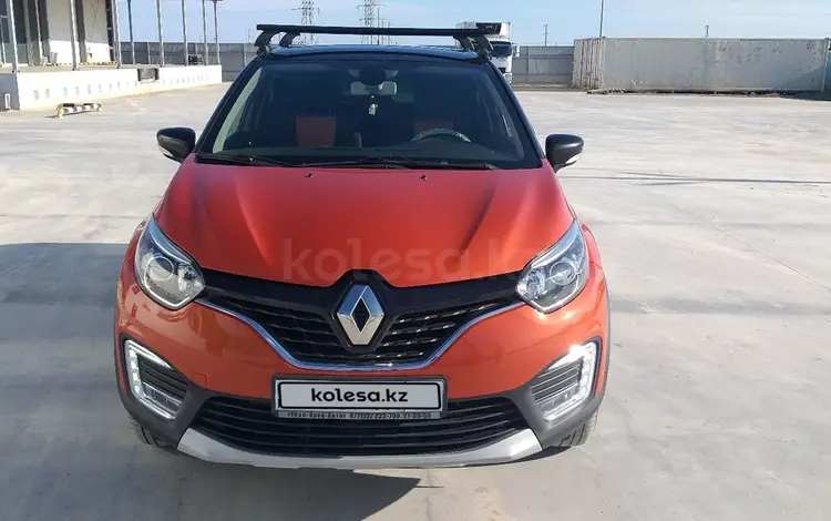 Renault Kaptur 2017 года за 8 600 000 тг. в Актау
