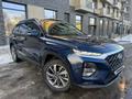 Hyundai Santa Fe 2018 годаfor13 500 000 тг. в Алматы – фото 3