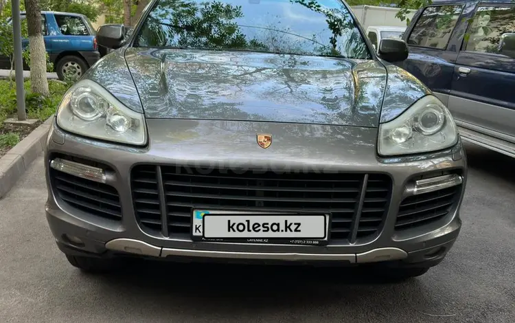 Porsche Cayenne 2007 годаүшін8 000 000 тг. в Алматы