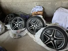 Диски от C63 W205 original