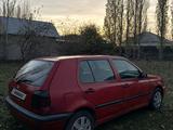 Volkswagen Golf 1993 годаfor850 000 тг. в Аксукент – фото 4