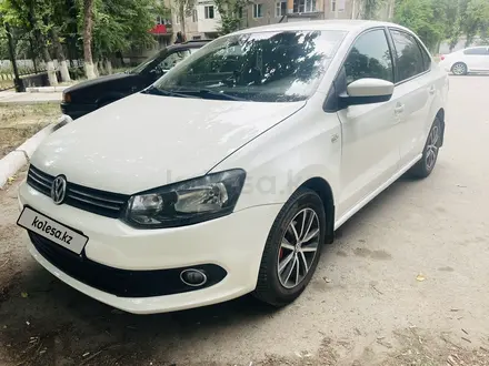 Volkswagen Polo 2012 года за 4 000 000 тг. в Тараз