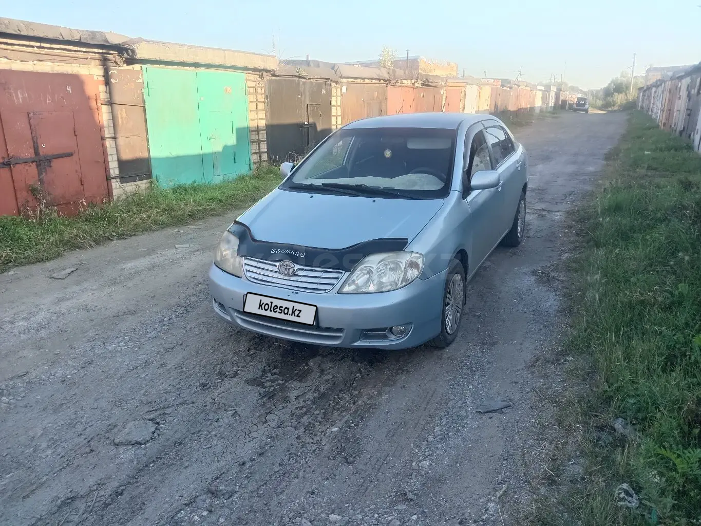 Toyota Corolla, 2006