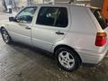 Volkswagen Golf 1996 годаfor2 100 000 тг. в Алматы – фото 5