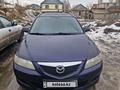 Mazda 6 2002 года за 2 800 000 тг. в Алматы