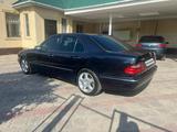 Mercedes-Benz E 320 2000 года за 3 999 999 тг. в Алматы – фото 2