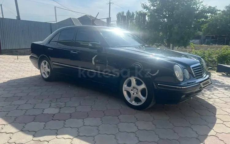 Mercedes-Benz E 320 2000 годаүшін3 500 000 тг. в Алматы