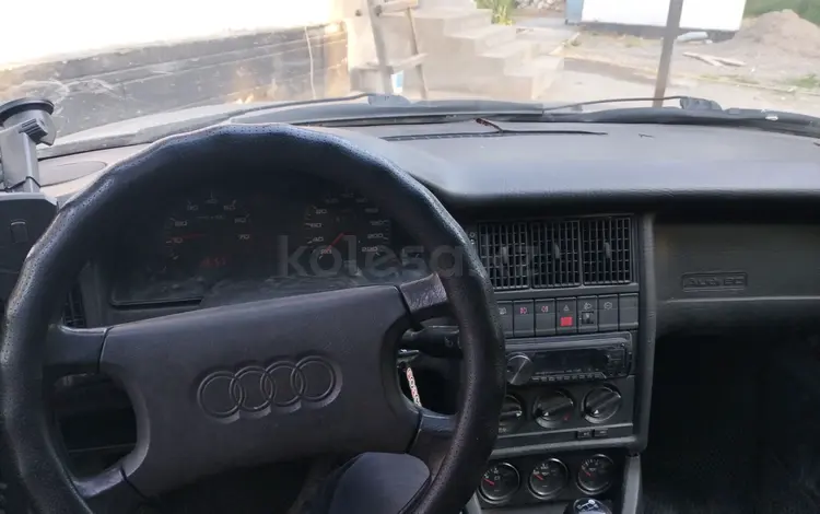 Audi 80 1992 годаүшін850 000 тг. в Алматы