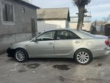 Toyota Camry 2005 года за 4 700 000 тг. в Алматы – фото 3