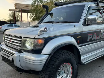 Mitsubishi Pajero 1994 года за 6 300 000 тг. в Тараз – фото 10