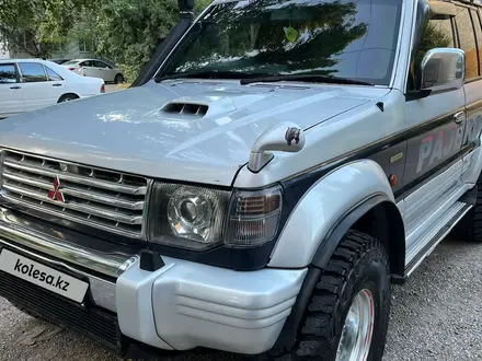 Mitsubishi Pajero 1994 года за 6 300 000 тг. в Тараз – фото 17