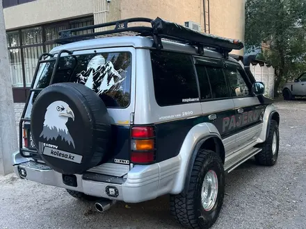 Mitsubishi Pajero 1994 года за 6 300 000 тг. в Тараз – фото 5