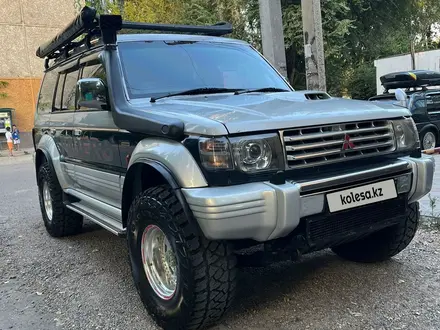 Mitsubishi Pajero 1994 года за 6 300 000 тг. в Тараз – фото 6