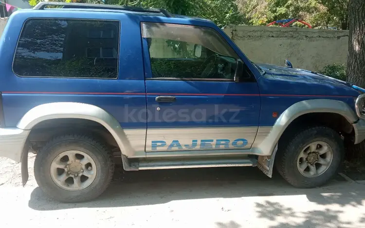 Mitsubishi Pajero 1995 года за 3 450 000 тг. в Алматы