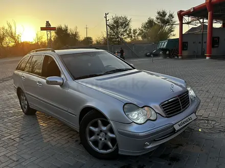 Mercedes-Benz C 220 2001 года за 3 900 000 тг. в Алматы – фото 8