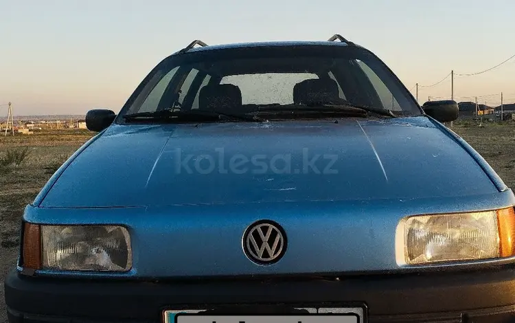 Volkswagen Passat 1992 годаүшін1 100 000 тг. в Караганда